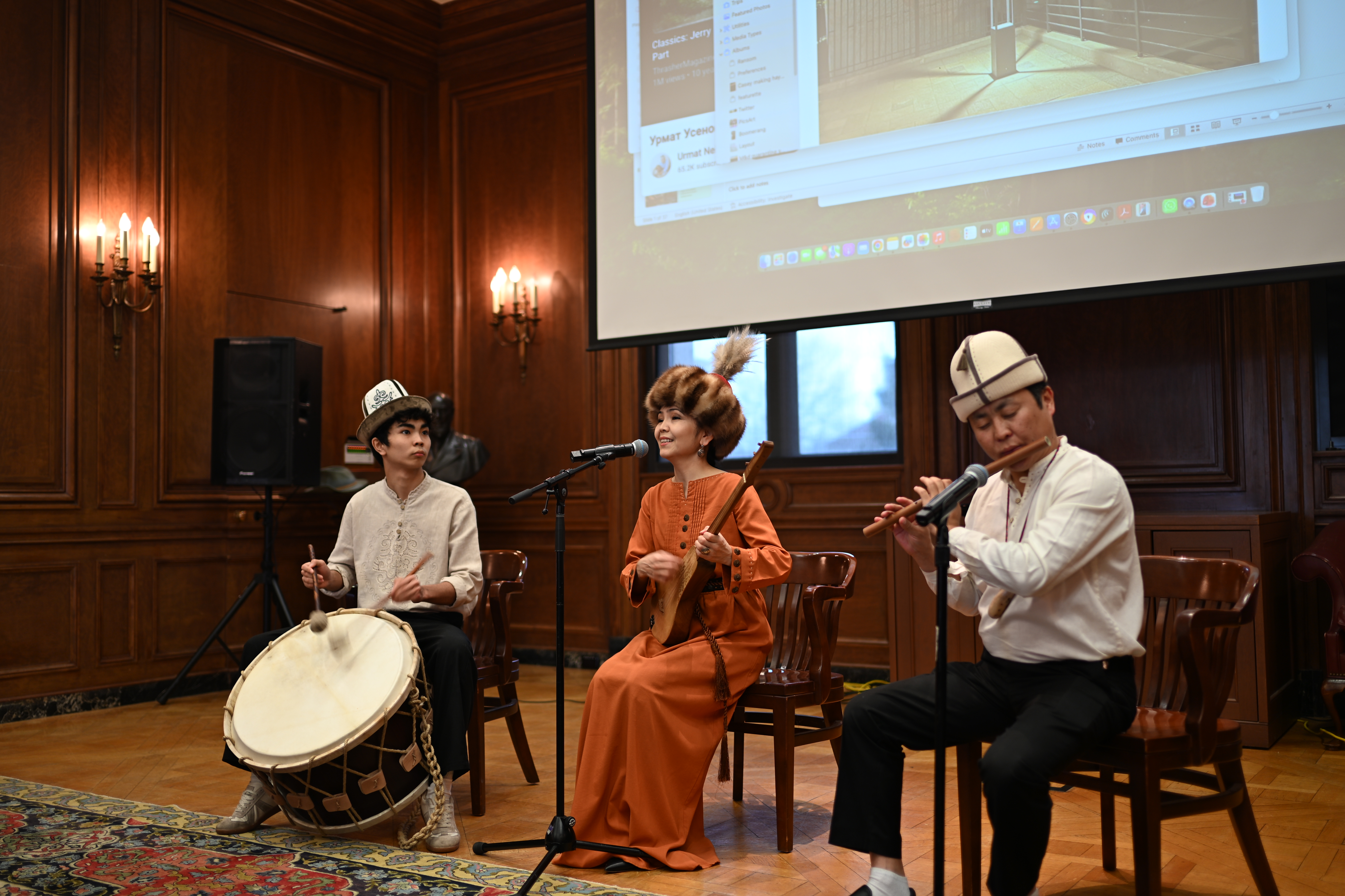 musicians